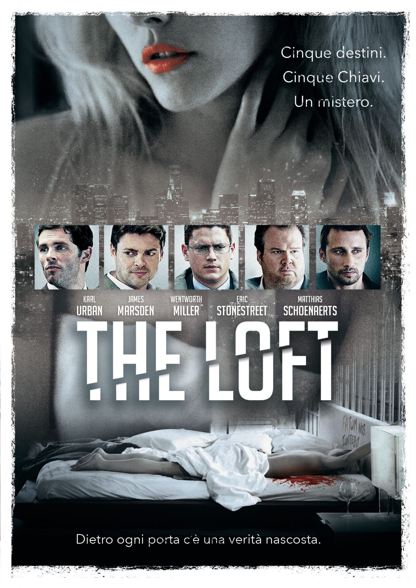The Loft [HD] (2014)