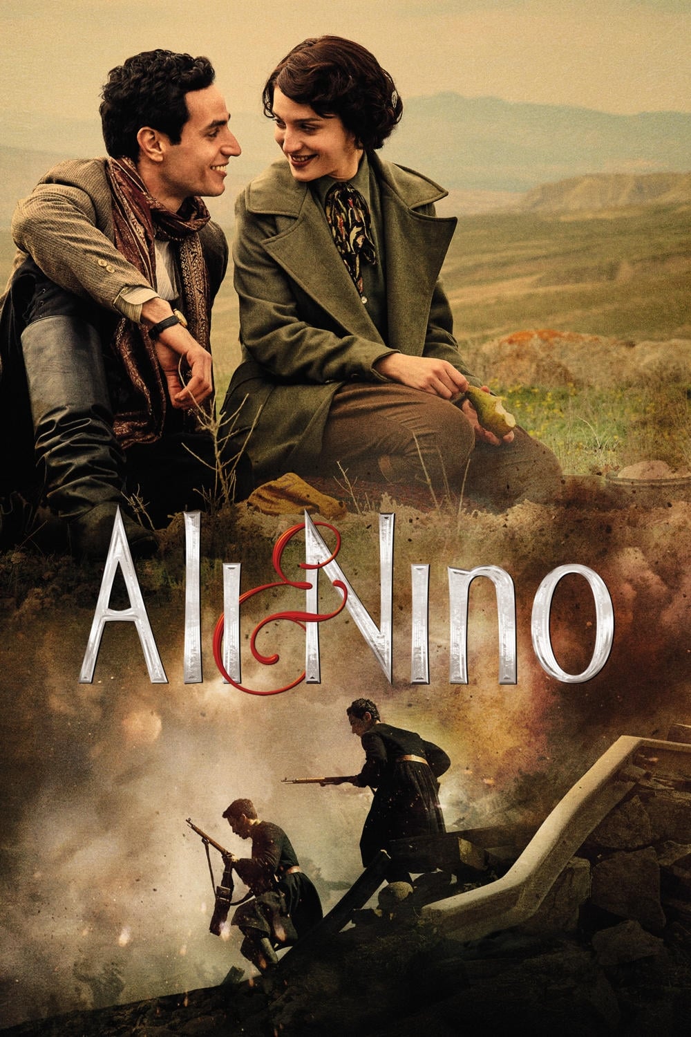 Ali & Nino [Sub-ITA] (2016)