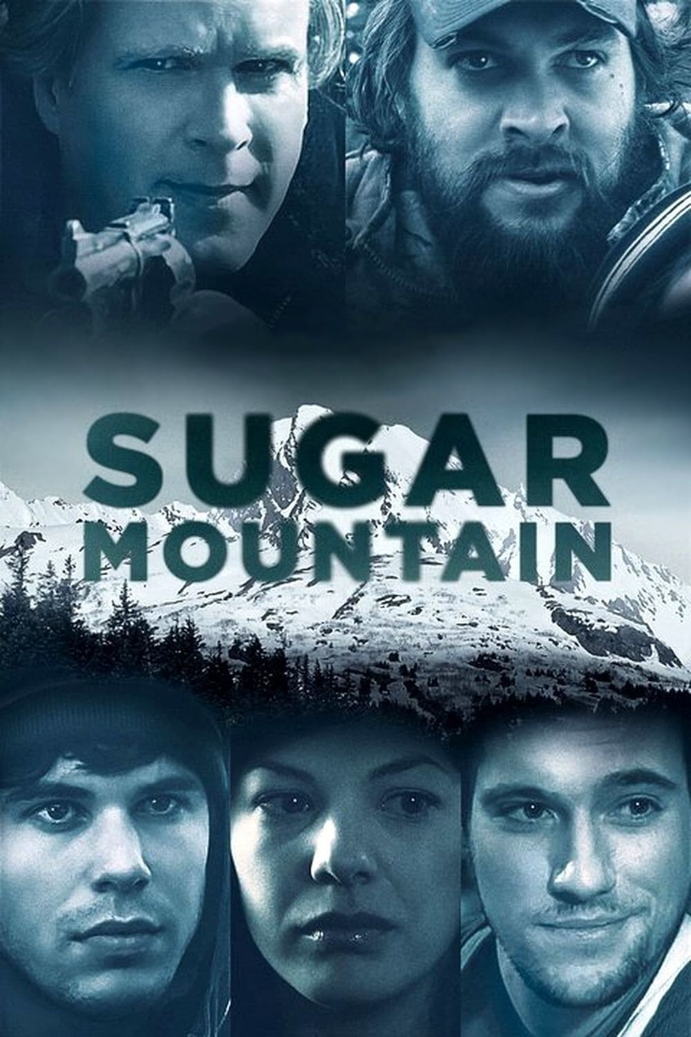 Sugar Mountain [Sub-ITA] (2016)