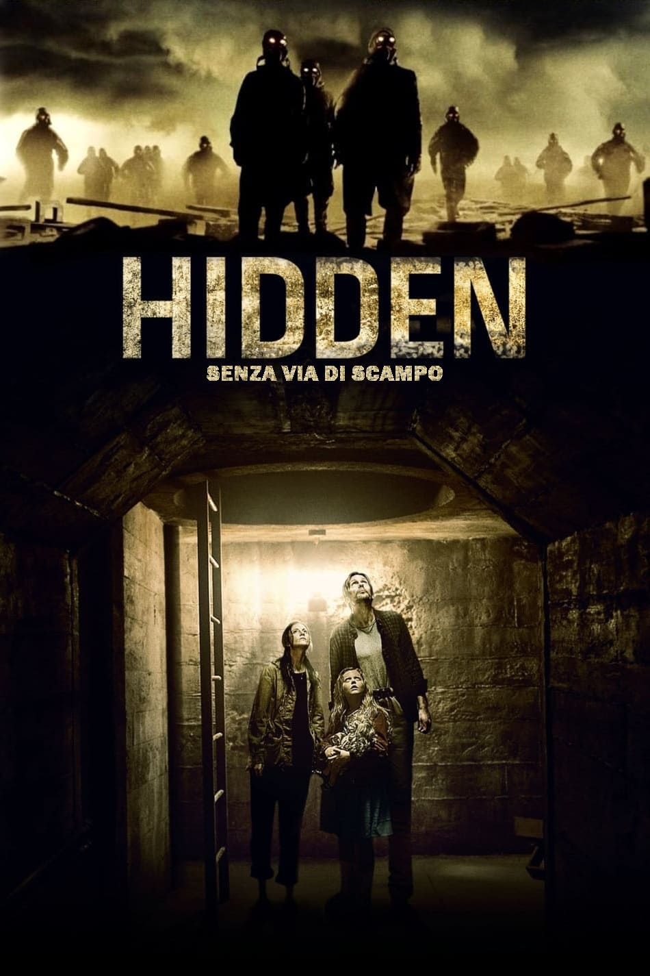 Hidden – Senza via di scampo [HD] (2015)