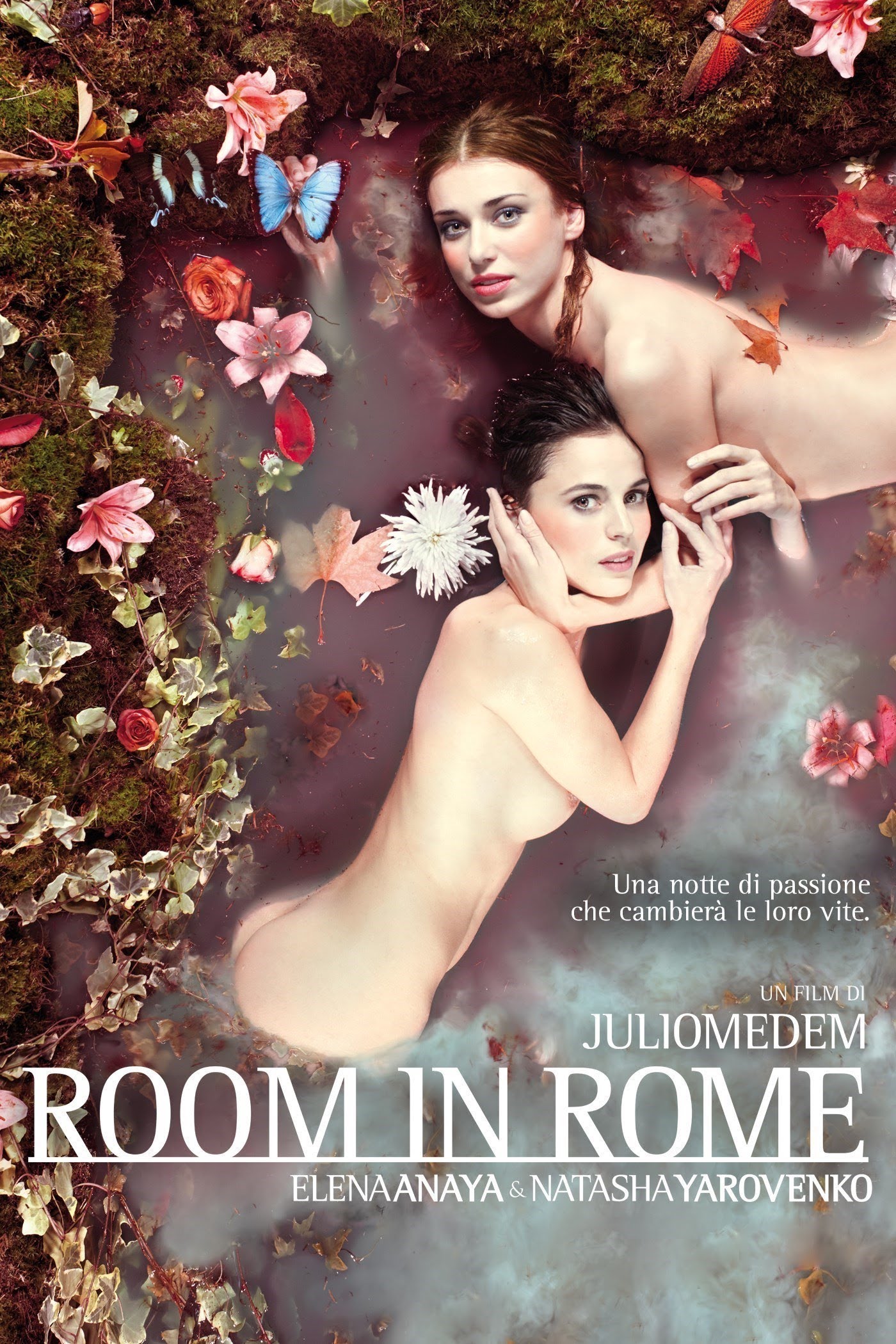 Room in Rome [HD] (2010)