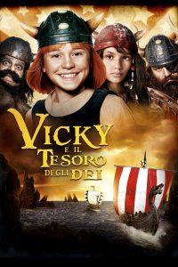 Vicky e il tesoro degli dei [HD] (2011)