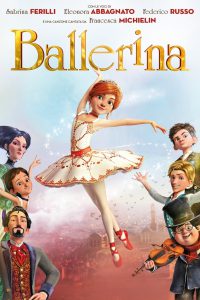 Ballerina [HD] (2017)