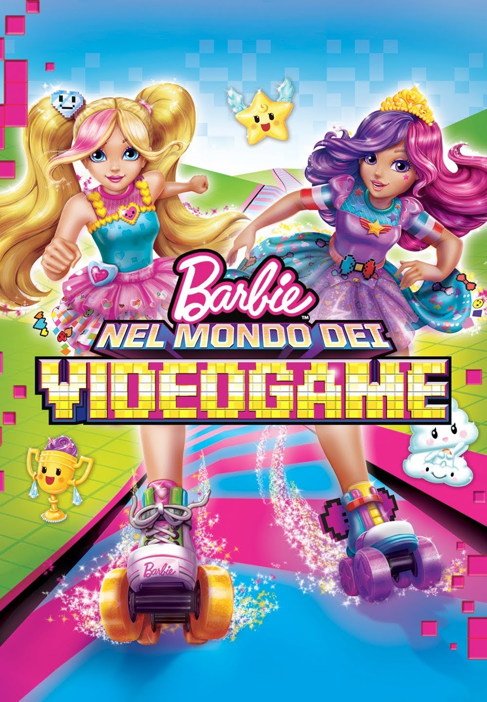 Barbie – Nel mondo dei videogame [HD] (2017)
