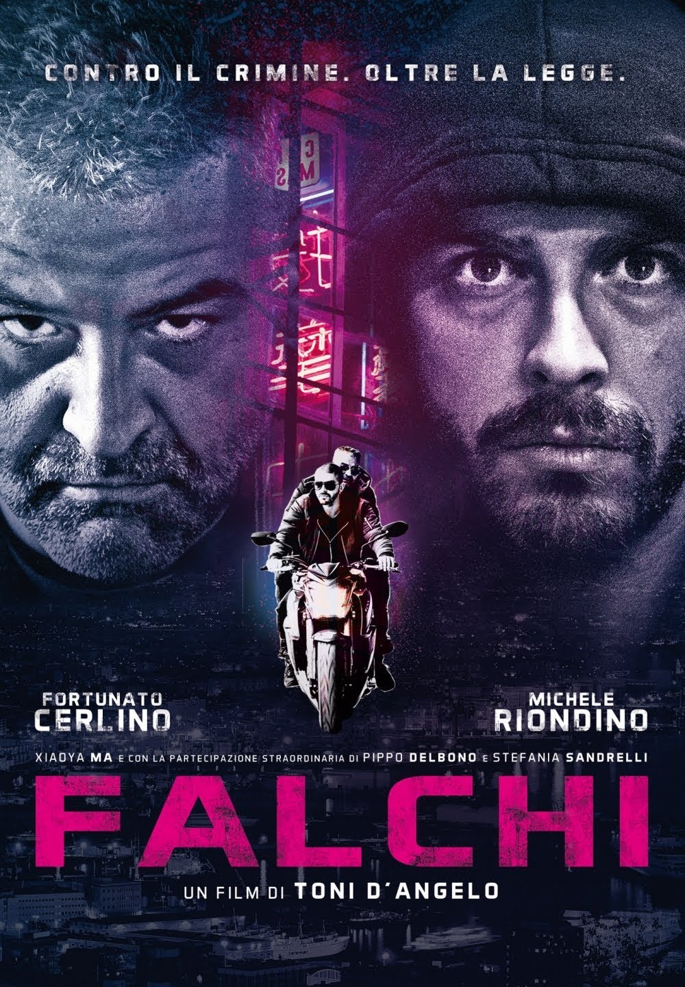 Falchi [HD] (2017)