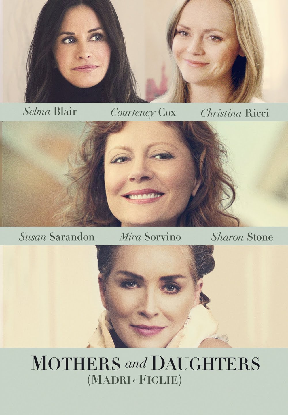 Mothers and Daughters [HD] (2016)