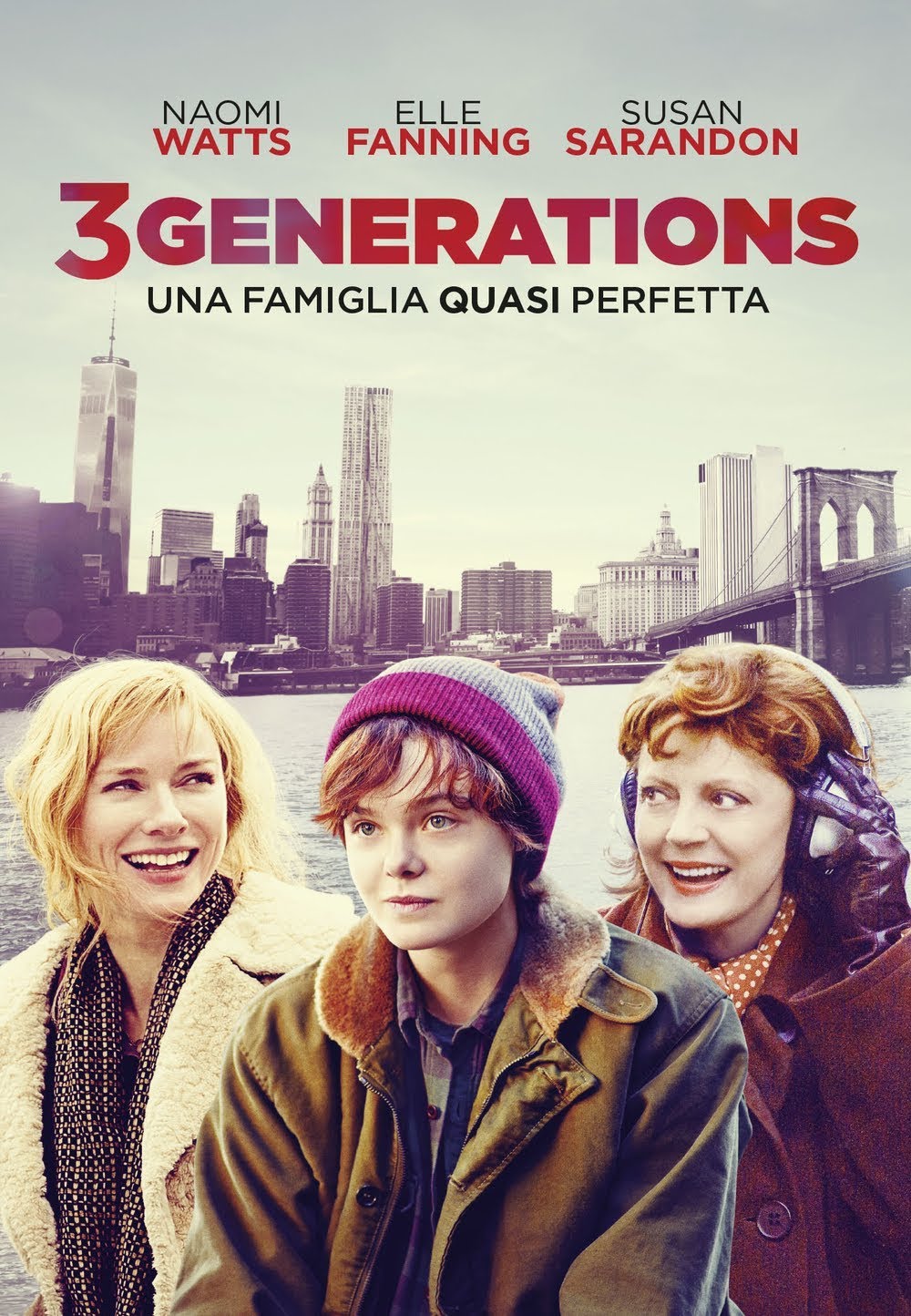 3 Generations – Una famiglia quasi perfetta [HD] (2016)