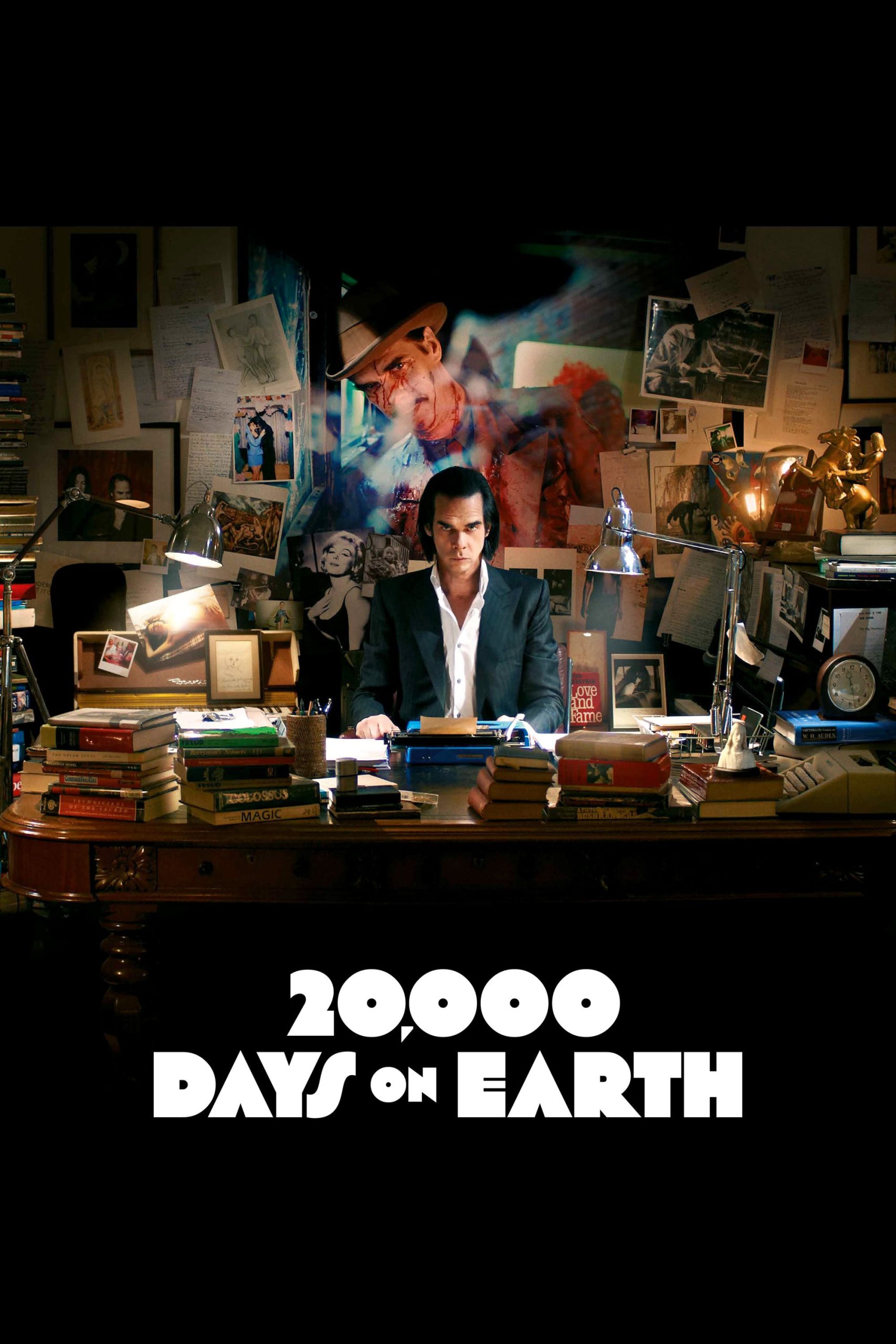 20.000 Days on Earth [HD] (2014)