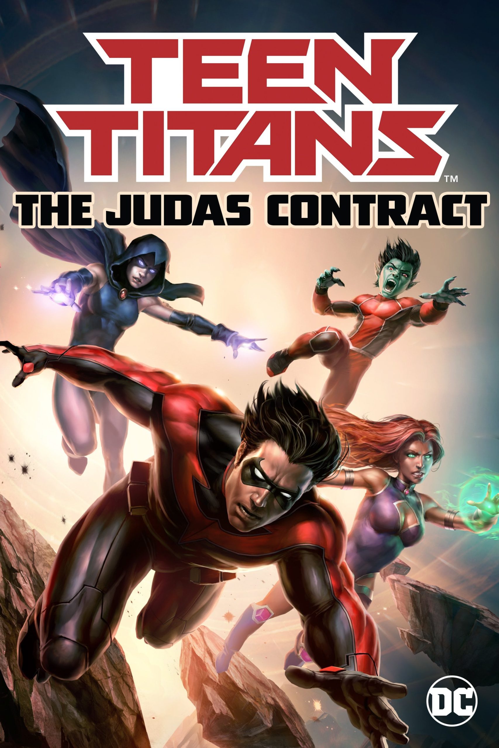 Teen Titans: The Judas Contract [Sub-ITA] (2017)