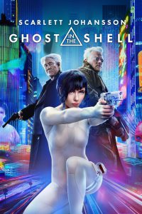 Ghost in the Shell [HD/3D] (2017)