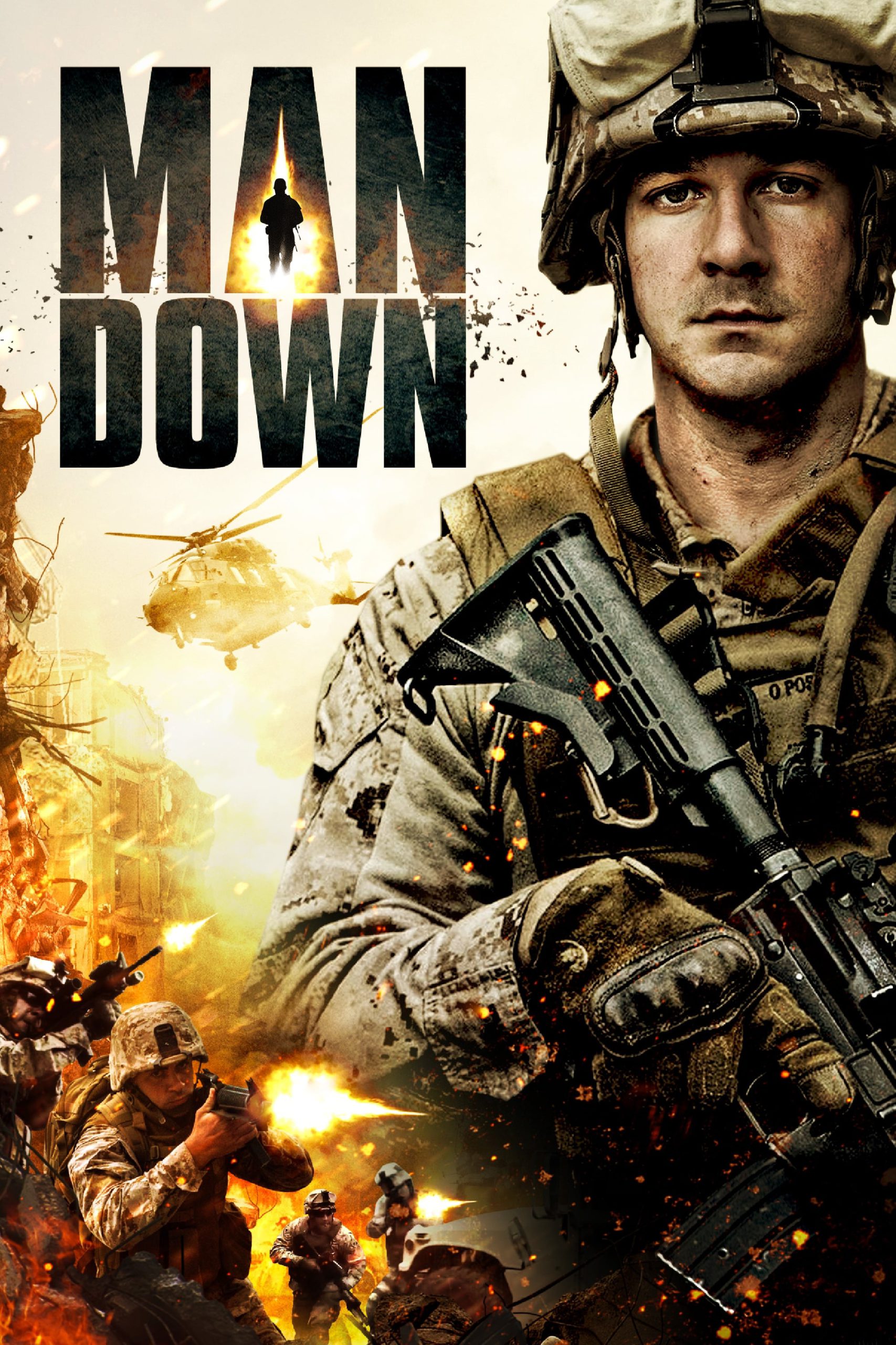 Man Down [Sub-ITA] (2015)