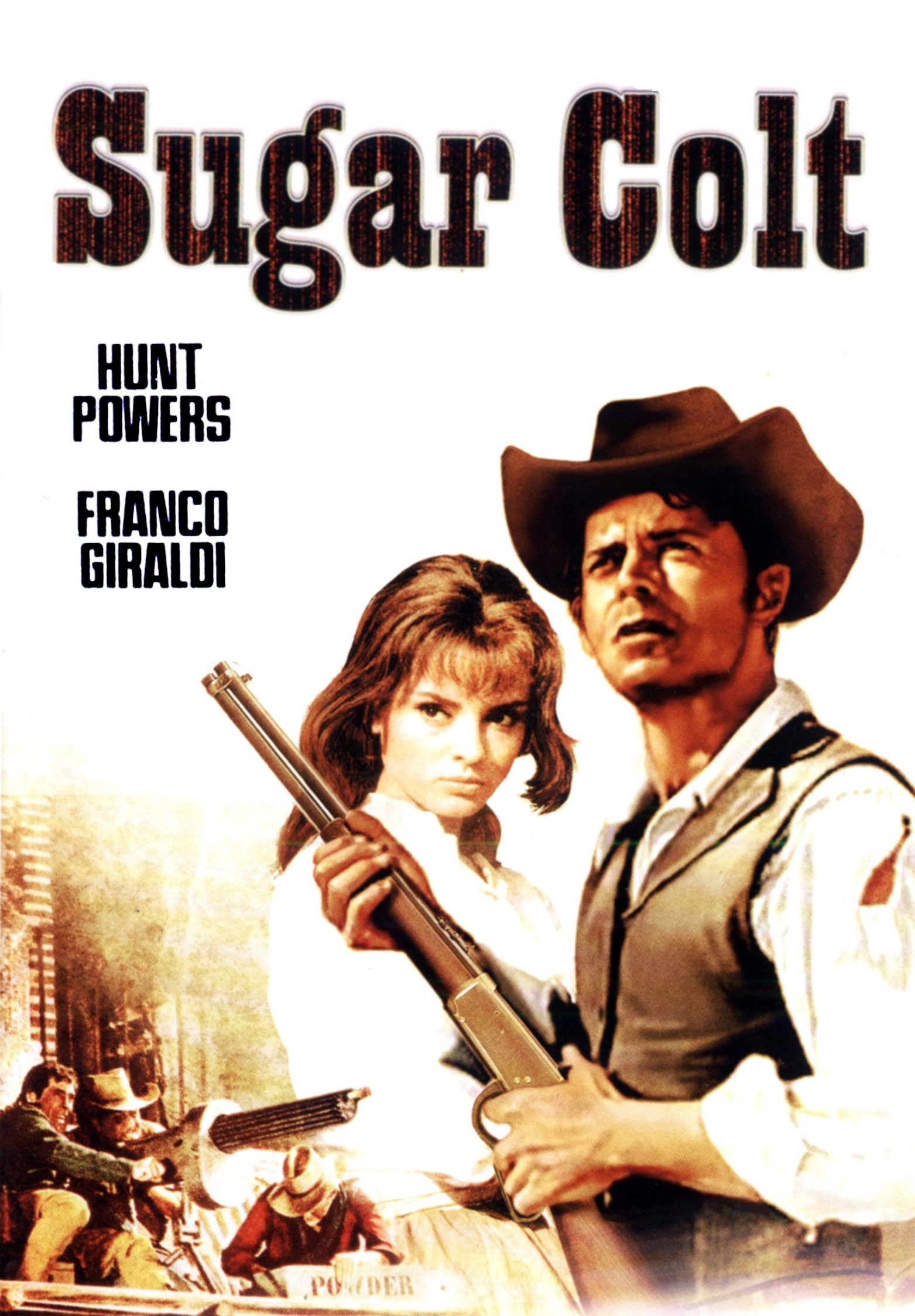 Sugar Colt [HD] (1967)