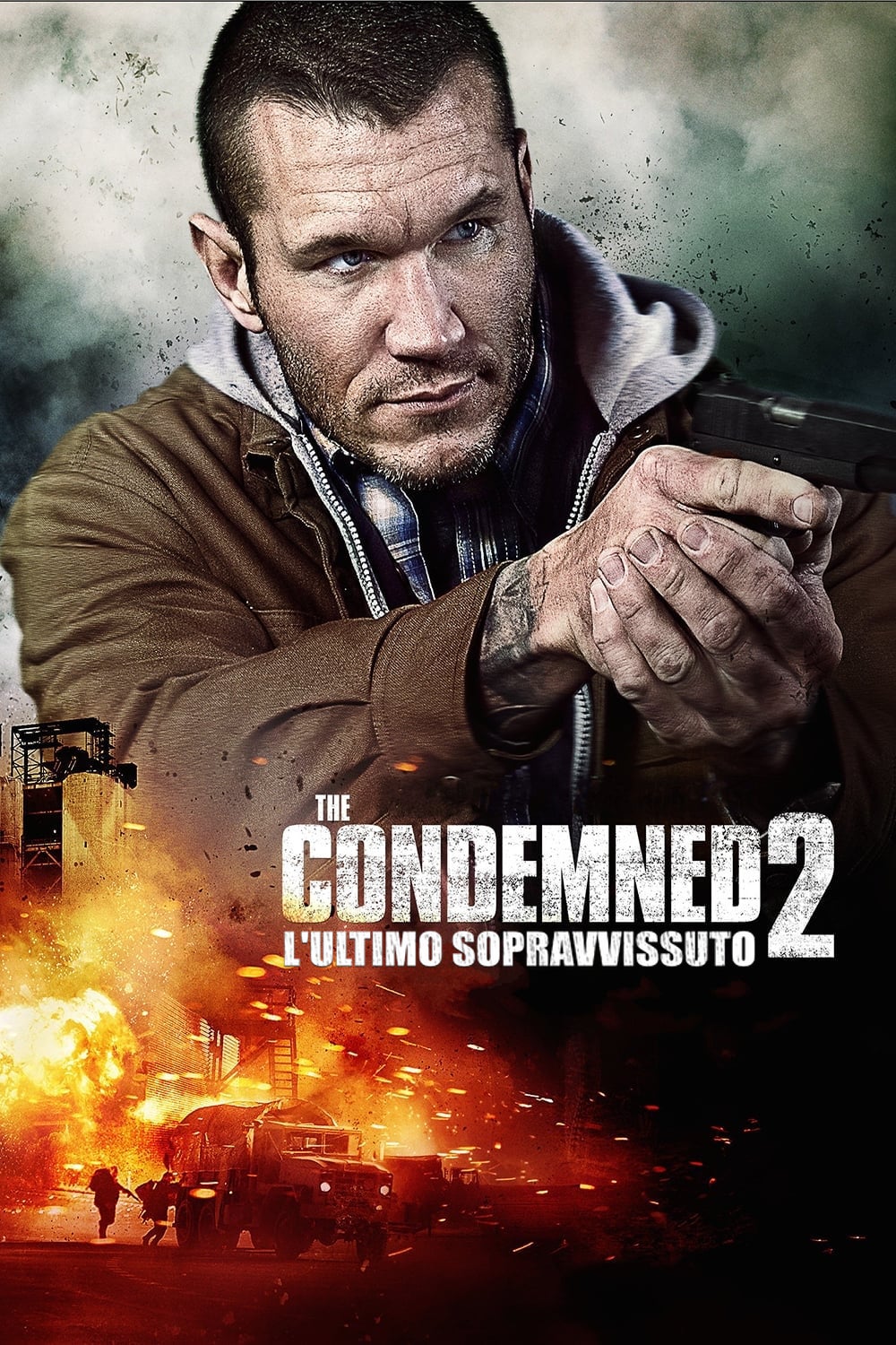 The Condemned 2 – L’ultimo sopravvissuto [HD] (2015)