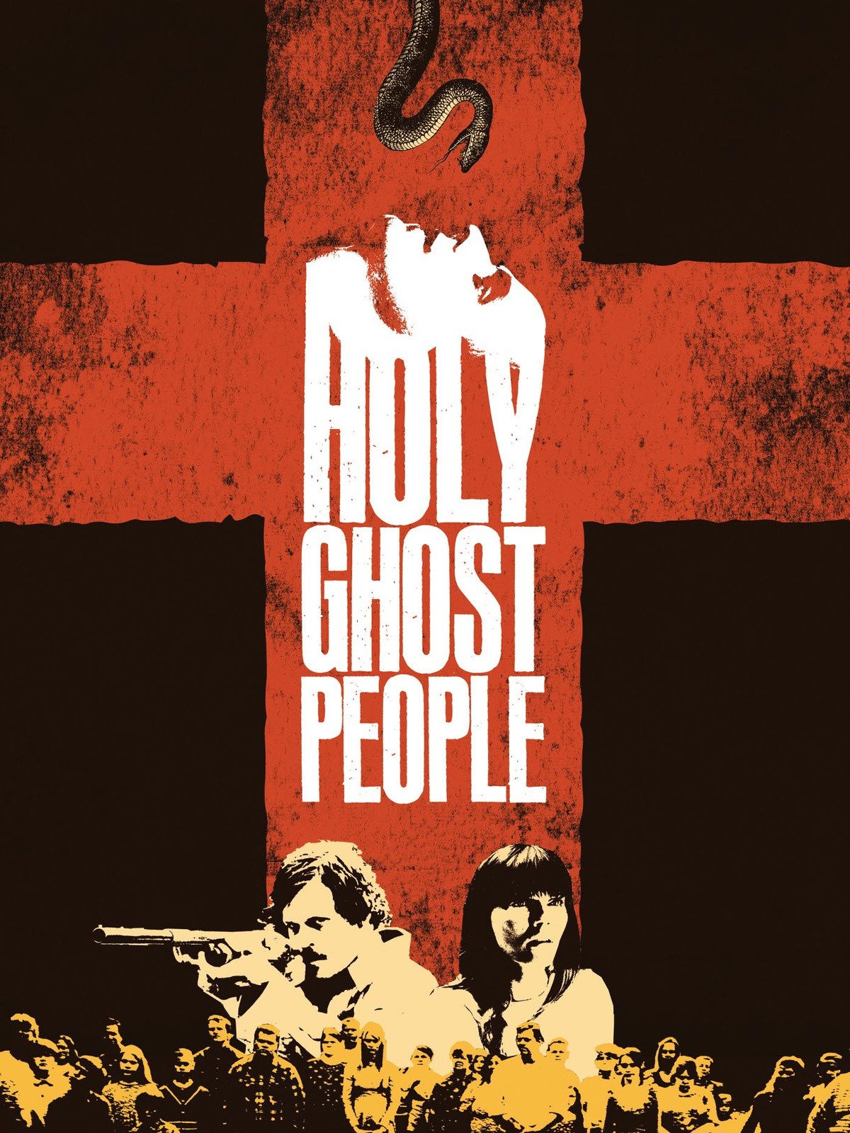 Holy Ghost People [HD] (2013)