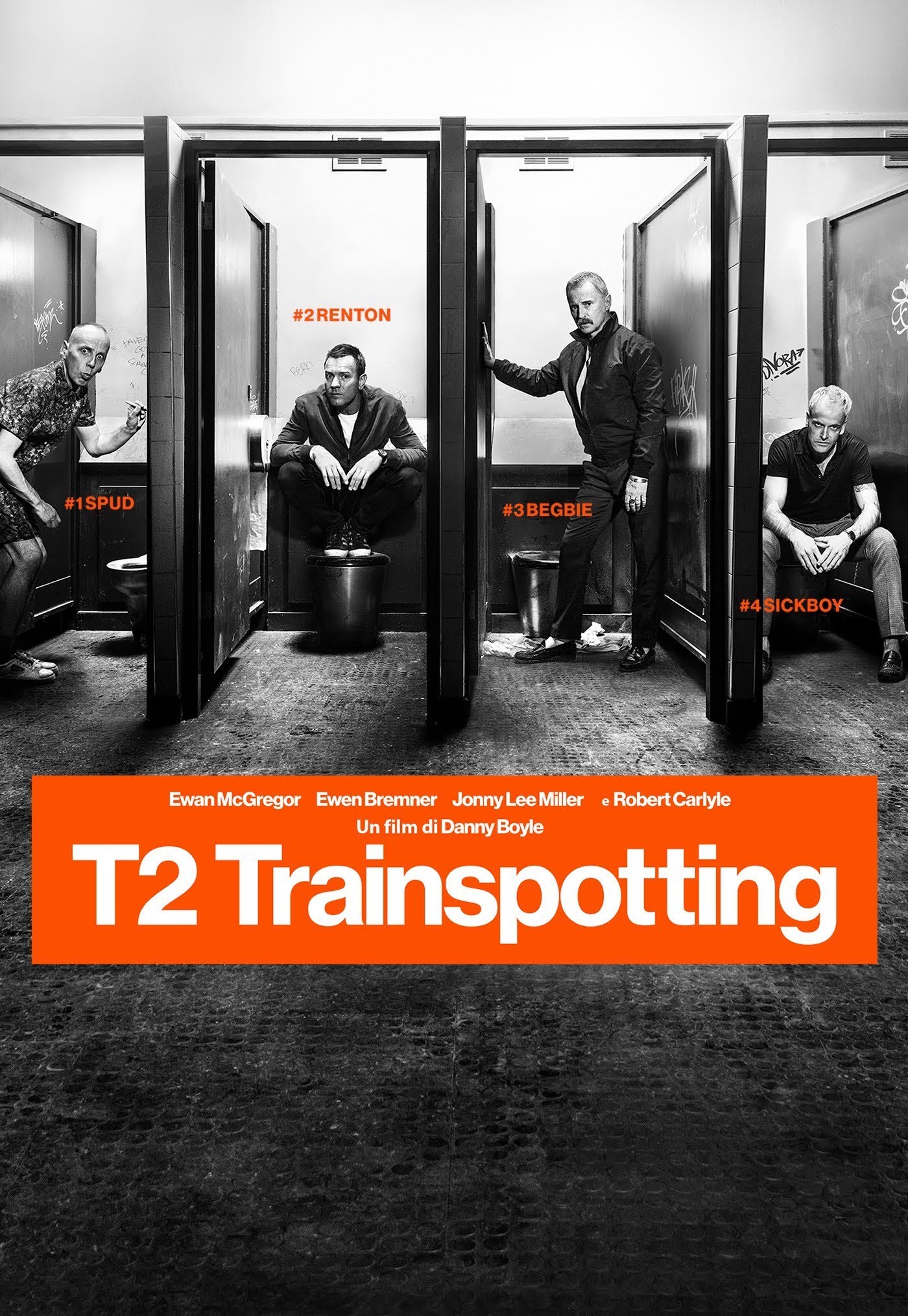 T2: Trainspotting [HD] (2017)