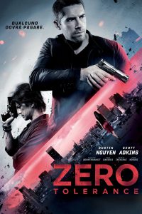 Zero Tolerance [HD] (2015)