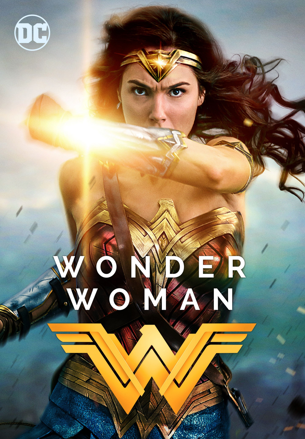 Wonder Woman [HD/3D] (2017)