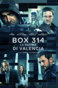 Box 314: La rapina di Valencia [HD] (2016)