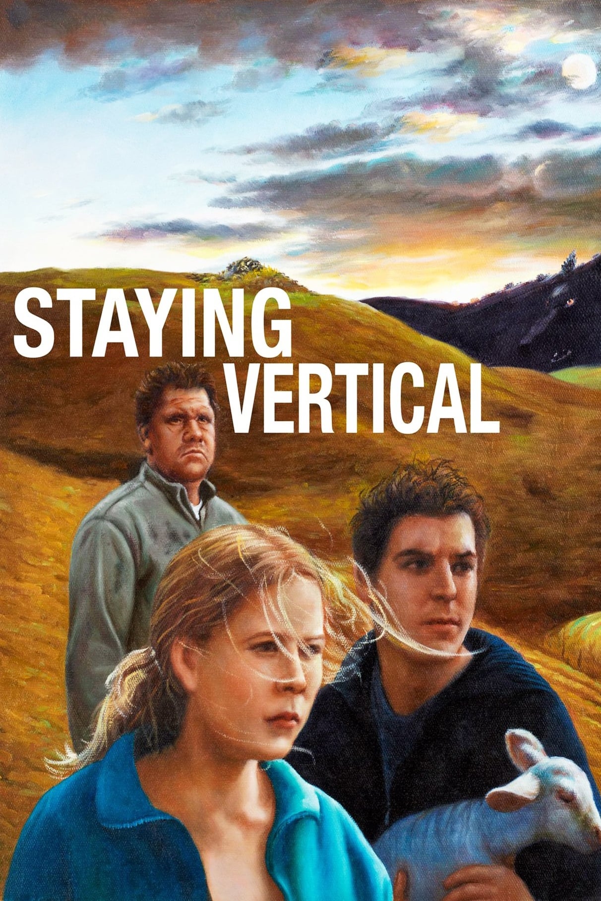 Staying Vertical [Sub-ITA] (2016)