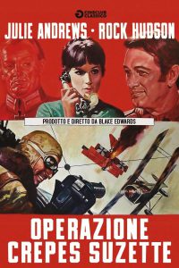 Operazione Crepes Suzette [HD] (1970)