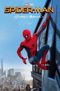 Spider-Man: Homecoming [HD/3D] (2017)﻿