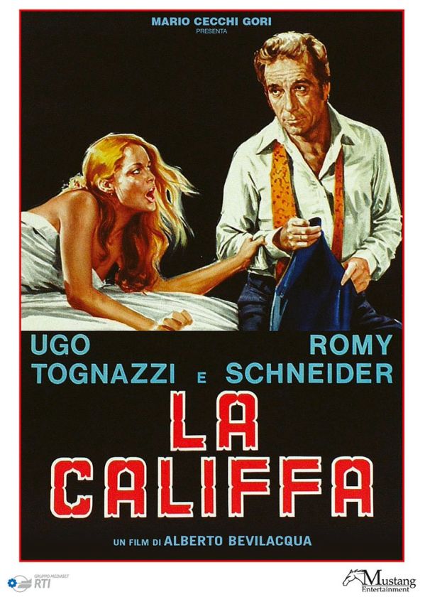 La califfa (1970)