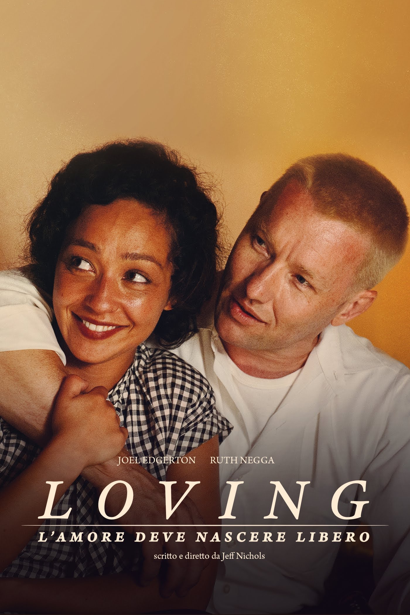 Loving [HD] (2017)