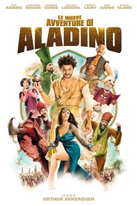 Le nuove avventure di Aladino [HD] (2015)