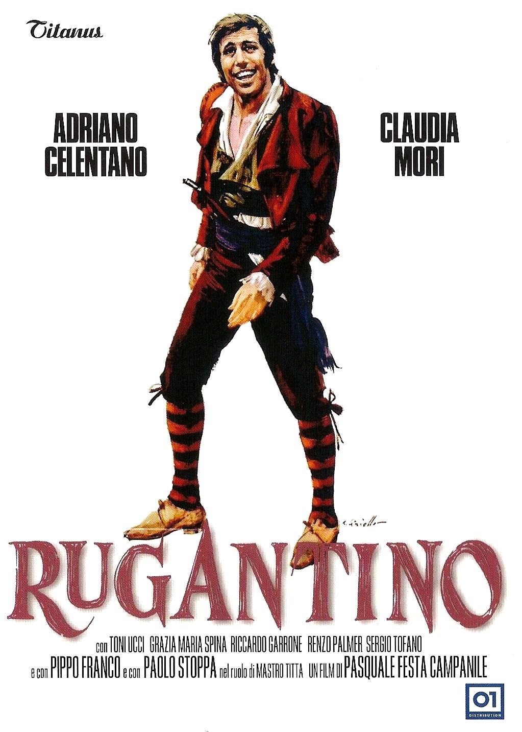 Rugantino [HD] (1973)