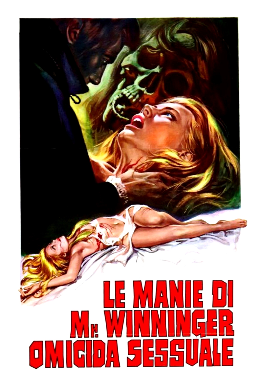Le manie di Mr. Winninger omicida sessuale (1970)