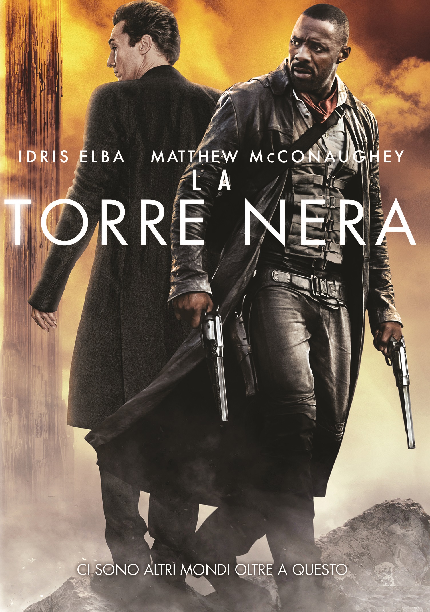 La Torre Nera [HD] (2017)