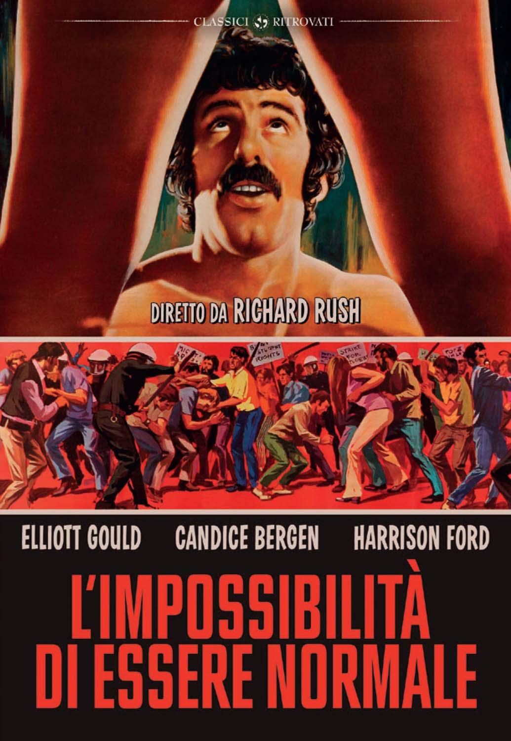 L’impossibilità di essere normale (1970)
