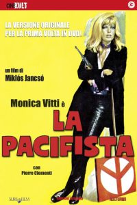 La pacifista (1971)