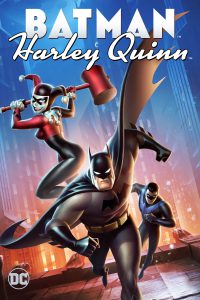 Batman e Harley Quinn [HD] (2017)
