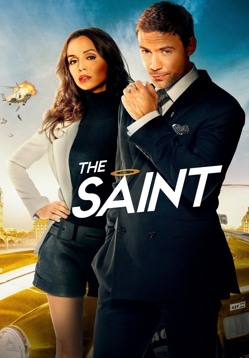 The Saint [HD] (2016)