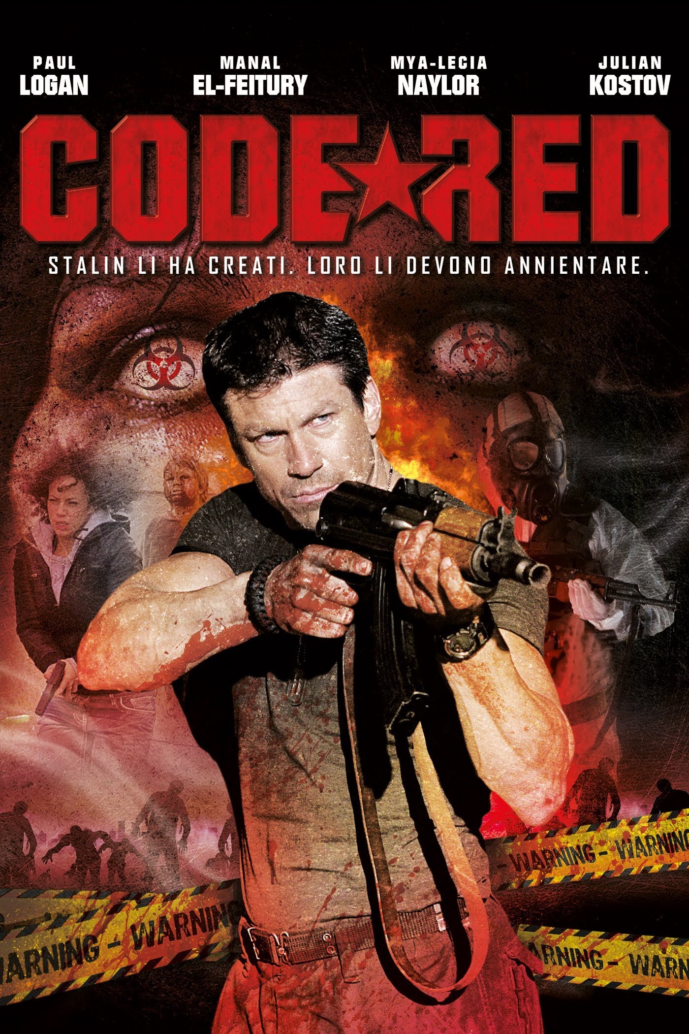 Code Red [HD] (2013)