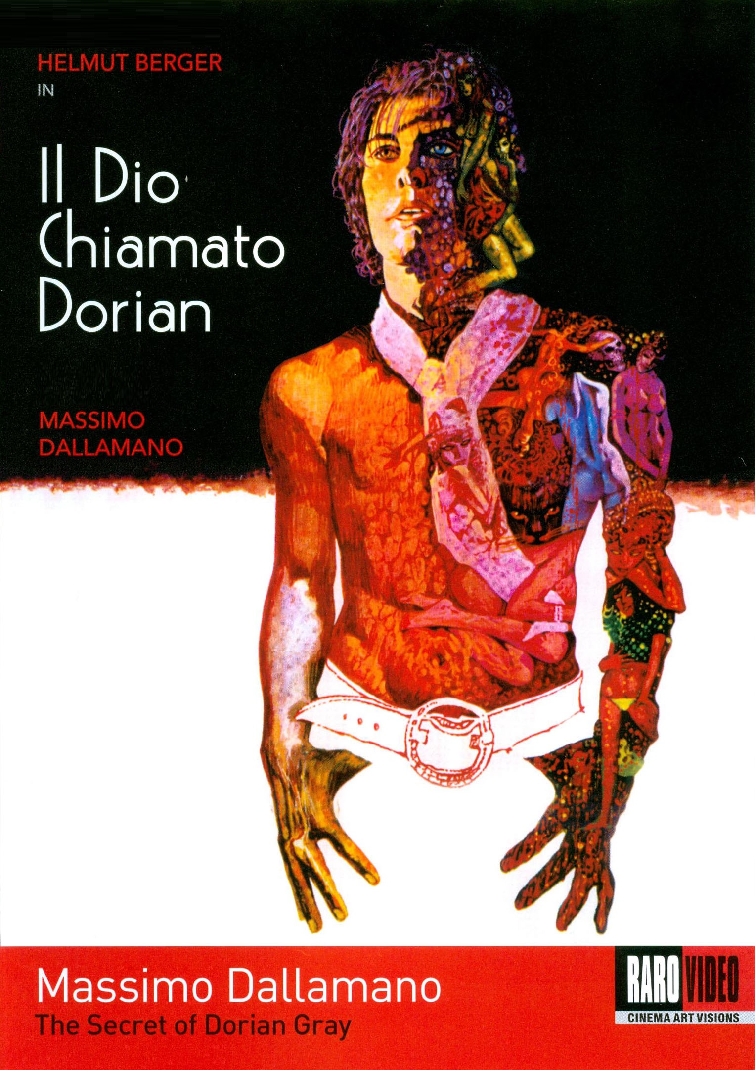 Il Dio chiamato Dorian [HD] (1970)