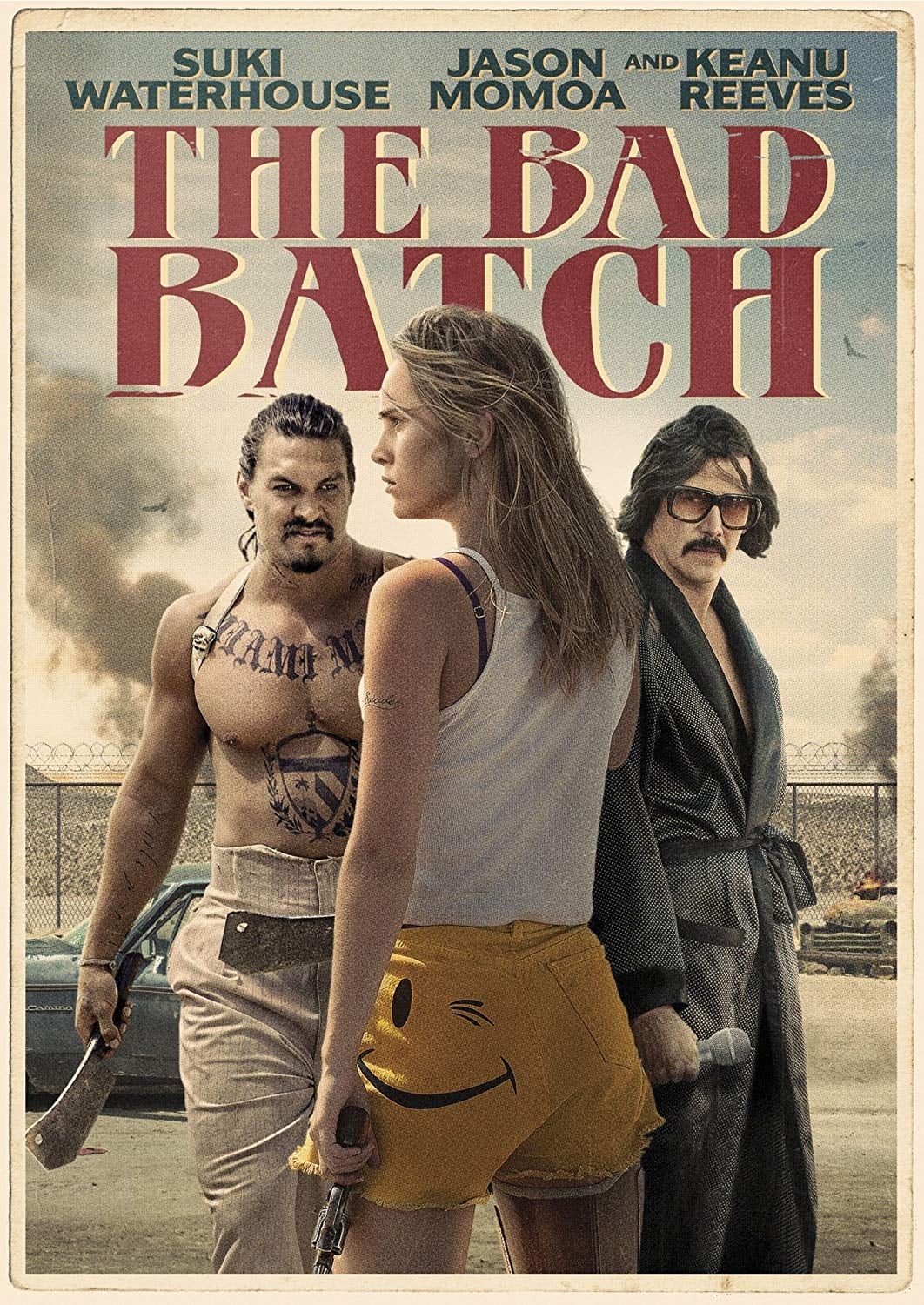 The Bad Batch [HD] (2016)