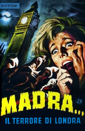 Madra… il terrore di Londra [B/N] (1965)