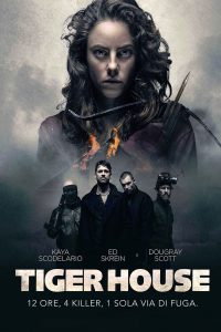 Tiger House [HD] (2015)