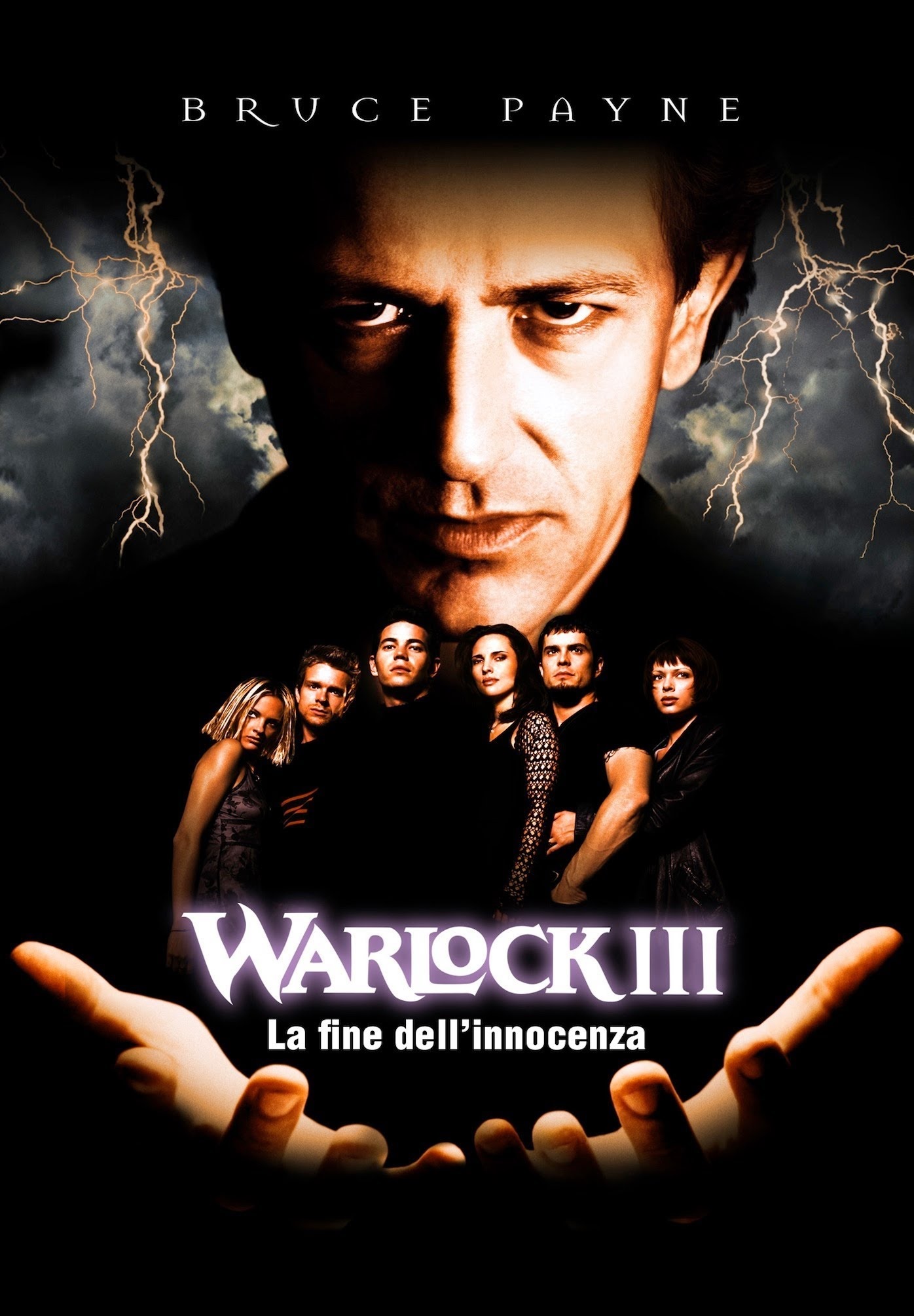 Warlock III: La fine dell’innocenza (1999)