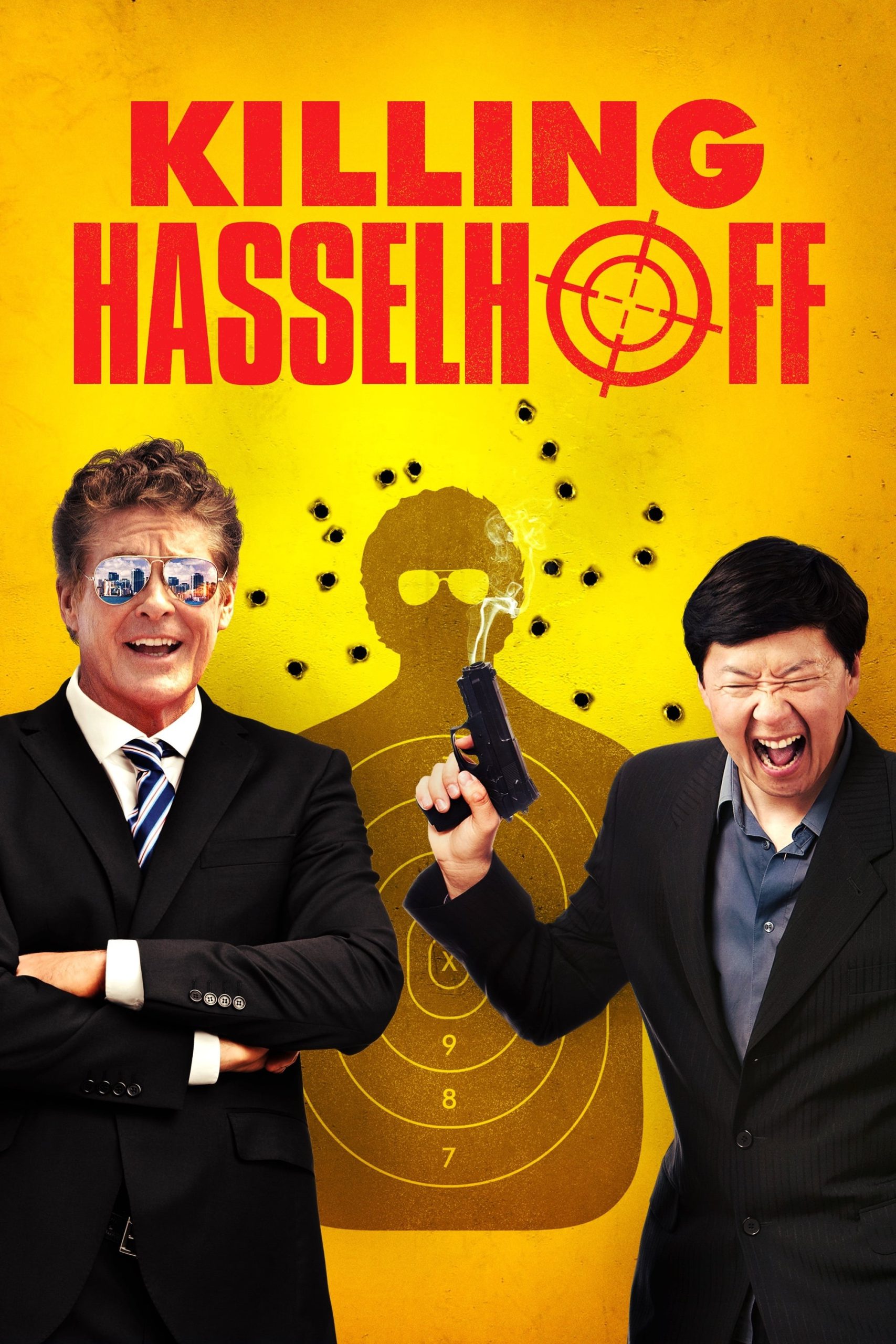 Killing Hasselhoff [HD] (2017)