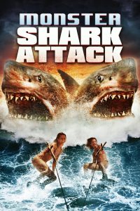 Monster Shark Attack [HD] (2012)