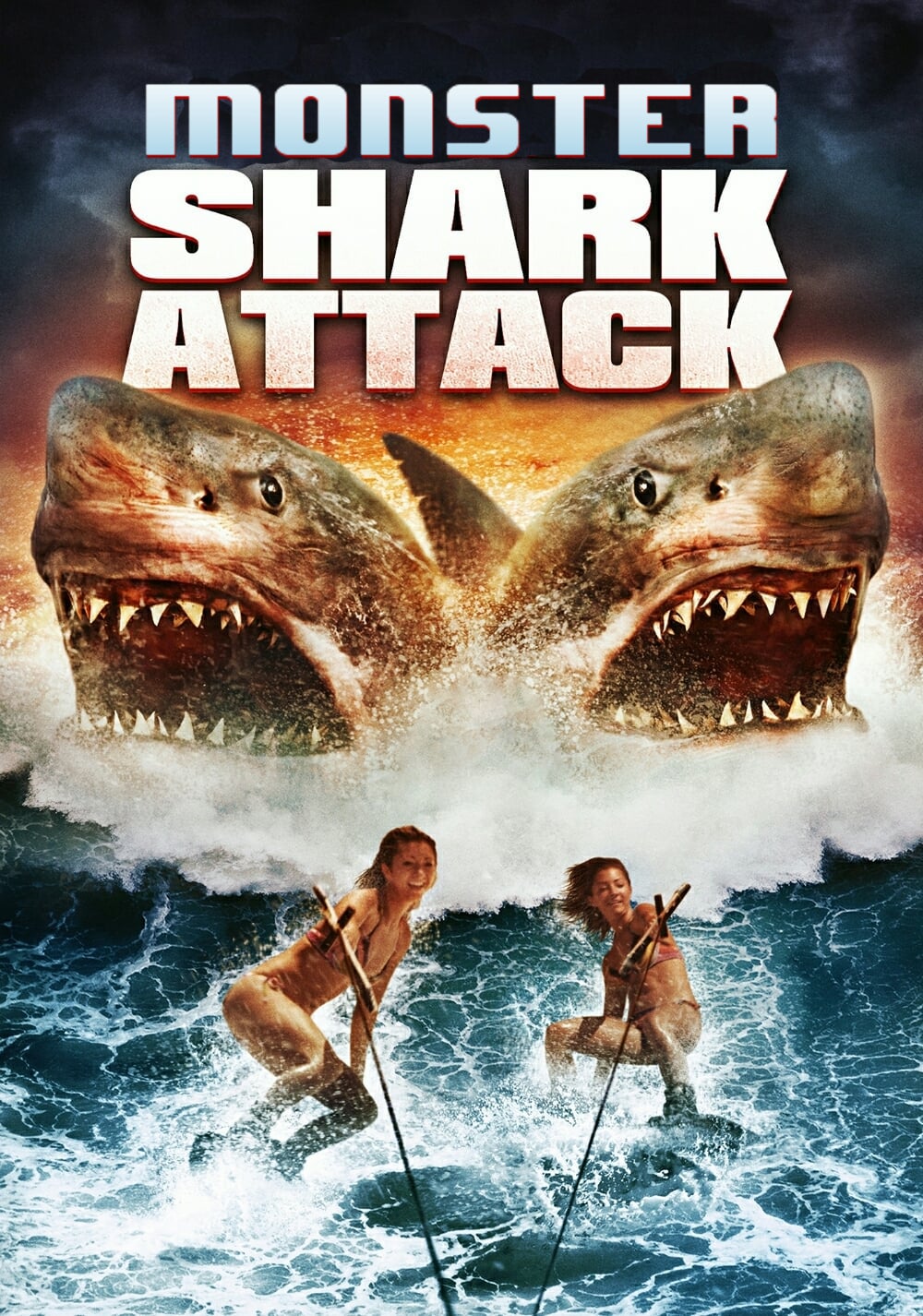 Monster Shark Attack [HD] (2012)
