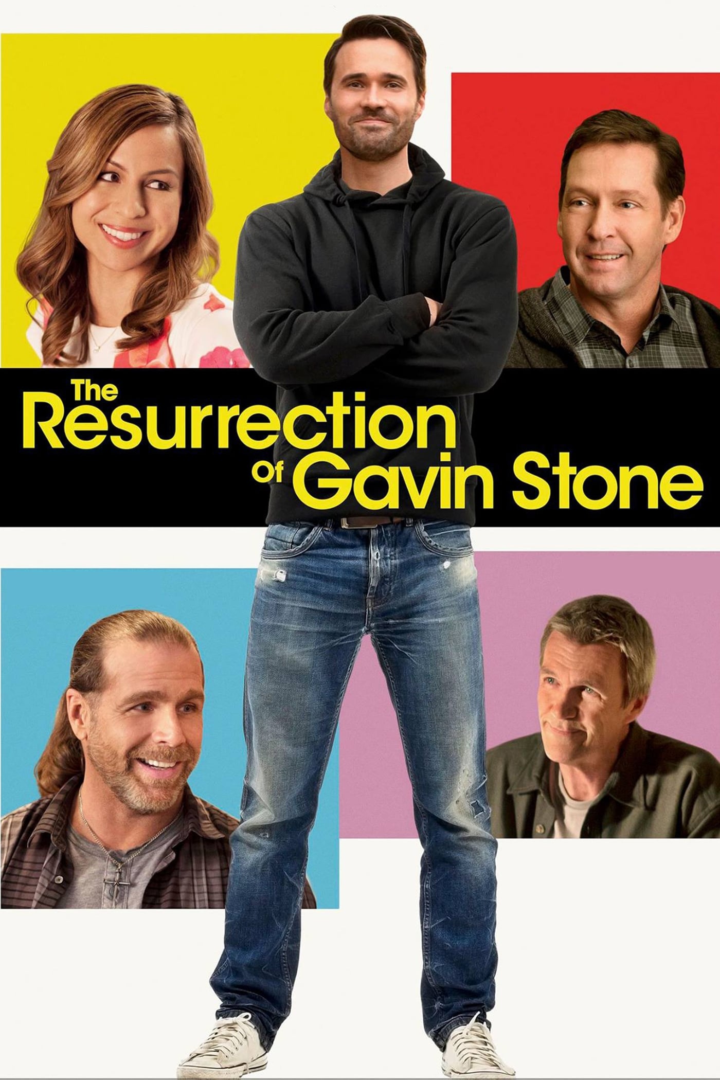 The Resurrection of Gavin Stone [Sub-ITA] (2017)