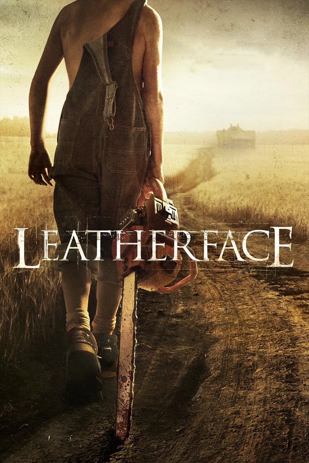 Leatherface [HD] (2017)