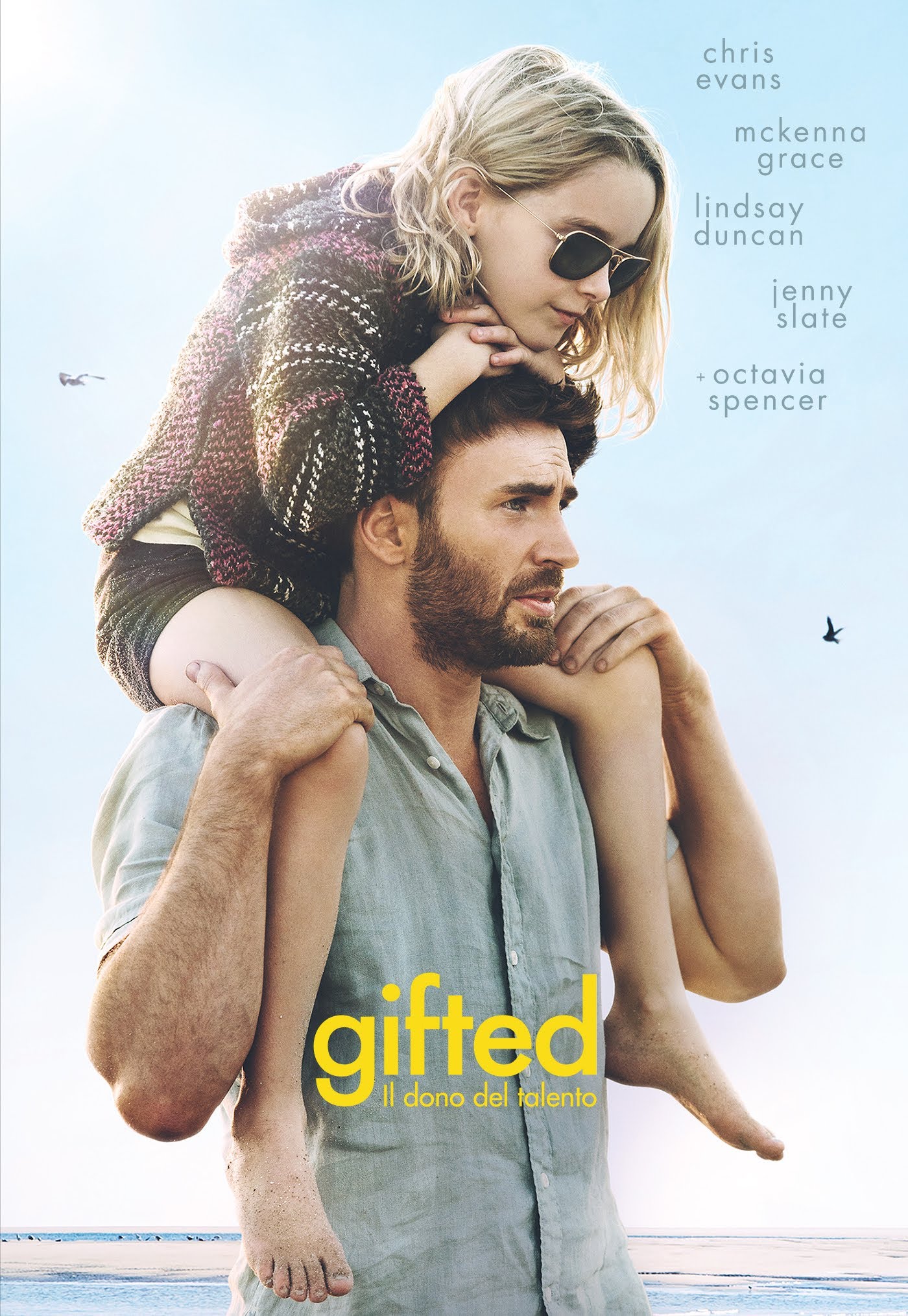 Gifted – Il dono del talento [HD] (2017)