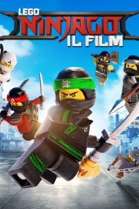 Lego Ninjago: Il film [HD] (2017)