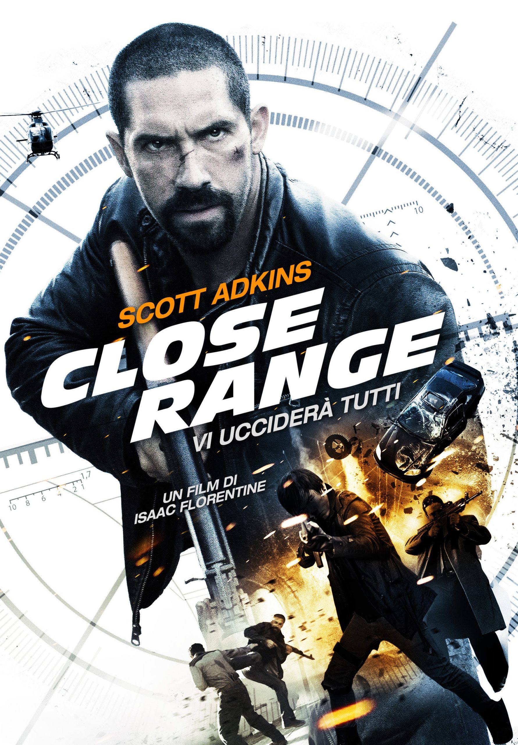 Close Range – Vi ucciderà tutti [HD] (2015)