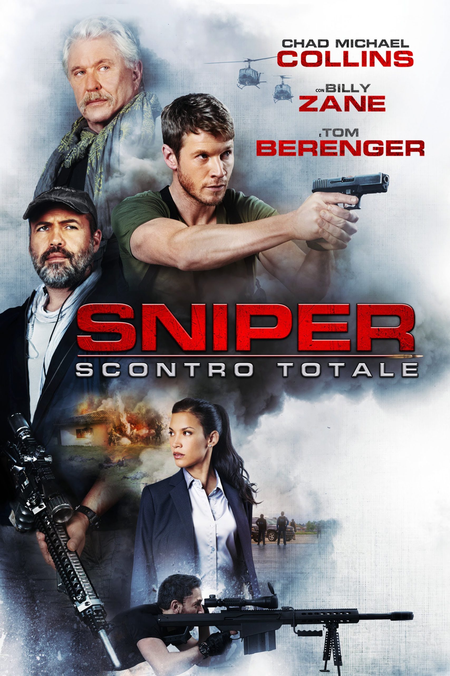 Sniper – Scontro totale [HD] (2017)